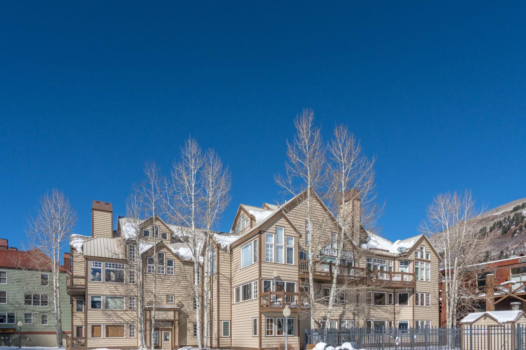 Etta Place Too 113 By Avantstay Close To Town The Slopes In Complex W Communal Pool Hot Tub Telluride Exterior photo