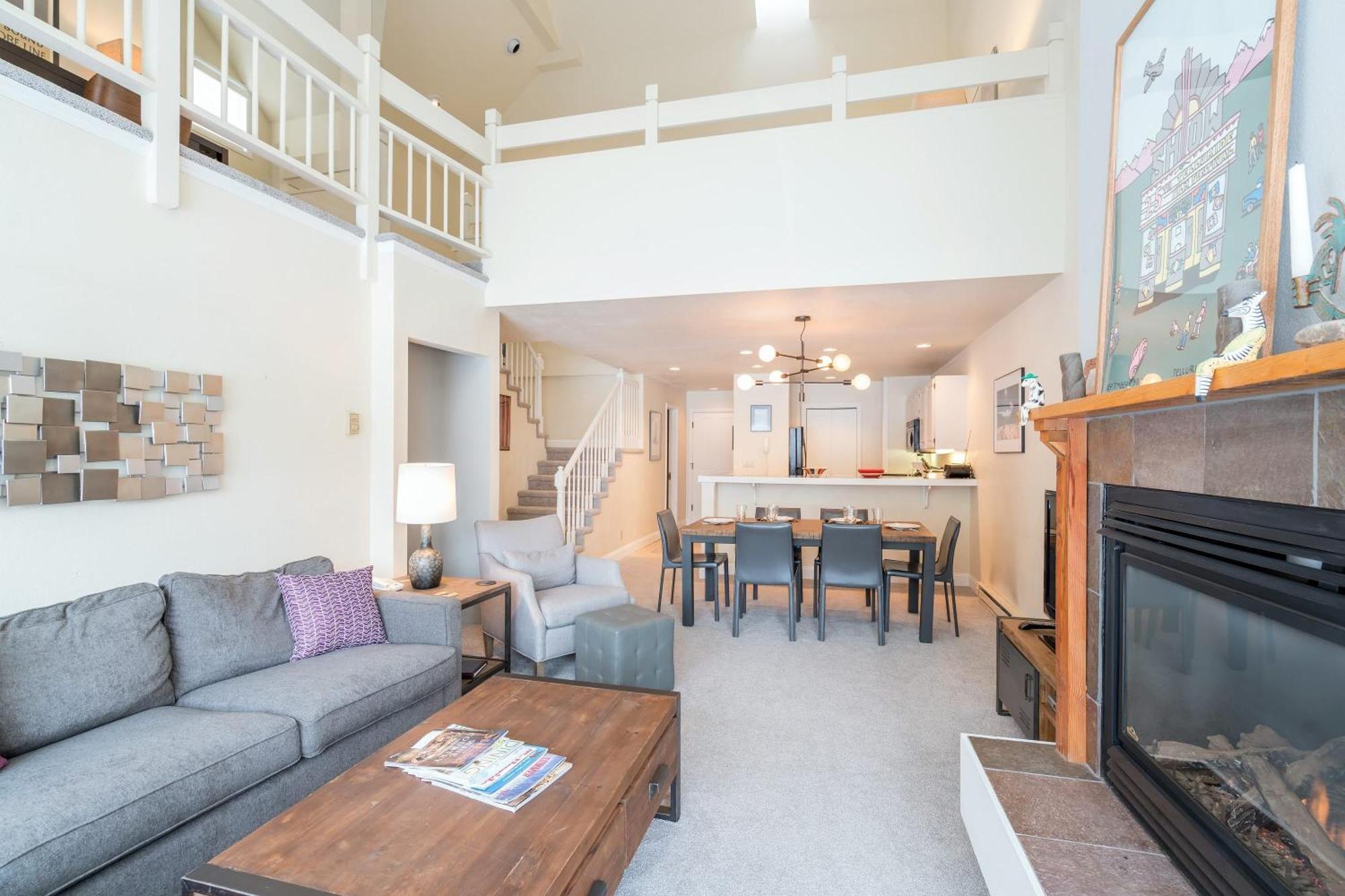 Etta Place Too 113 By Avantstay Close To Town The Slopes In Complex W Communal Pool Hot Tub Telluride Exterior photo