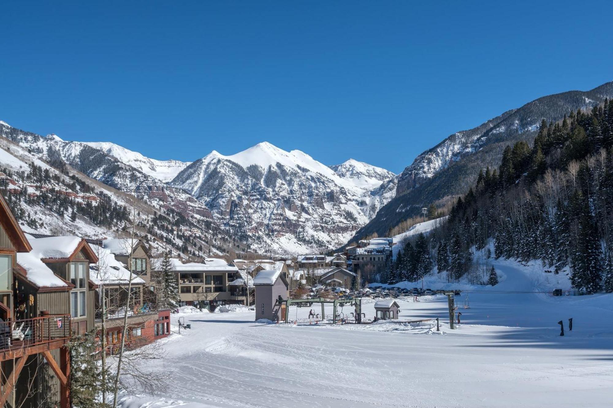 Etta Place Too 113 By Avantstay Close To Town The Slopes In Complex W Communal Pool Hot Tub Telluride Exterior photo