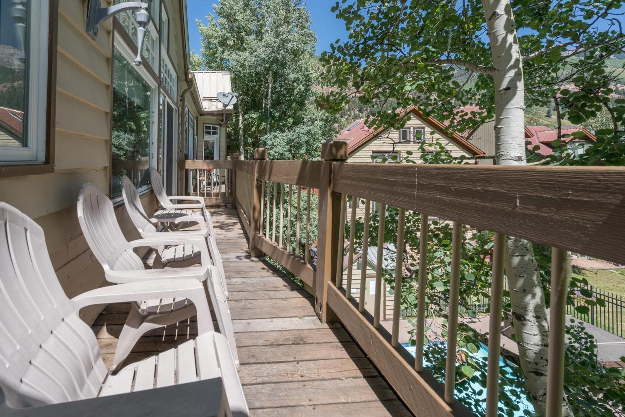 Etta Place Too 113 By Avantstay Close To Town The Slopes In Complex W Communal Pool Hot Tub Telluride Exterior photo